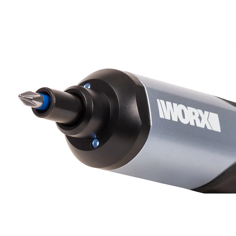 Аккумуляторная отвертка Worx WX240.1 с набором бит и подсветкой 89410210 STLM-1566734 - Вид №6