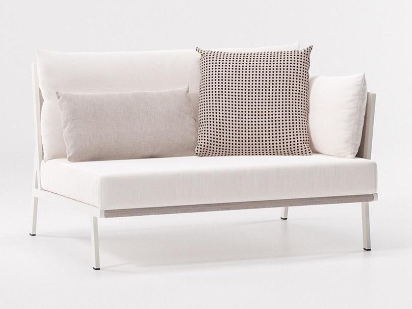 Kettal Модульный садовый диван Vieques #41520-../41515-.. - Вид №2