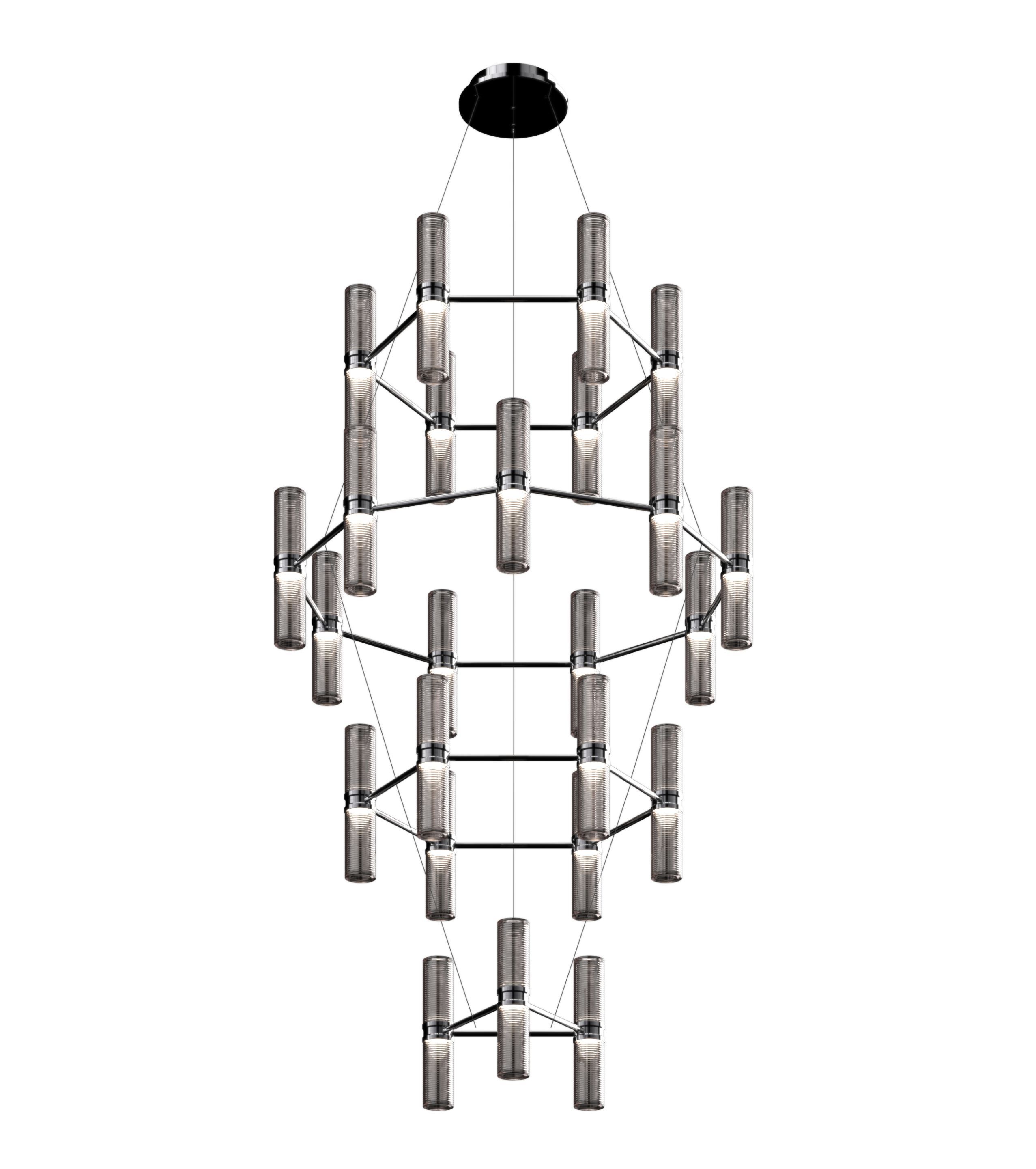 Светодиодная люстра Artemide Zephyr ARCH-00108419