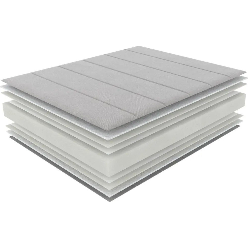 Матрас Foam 200x180 см беспружинный Santreyd STLM-2156890 - Вид №2