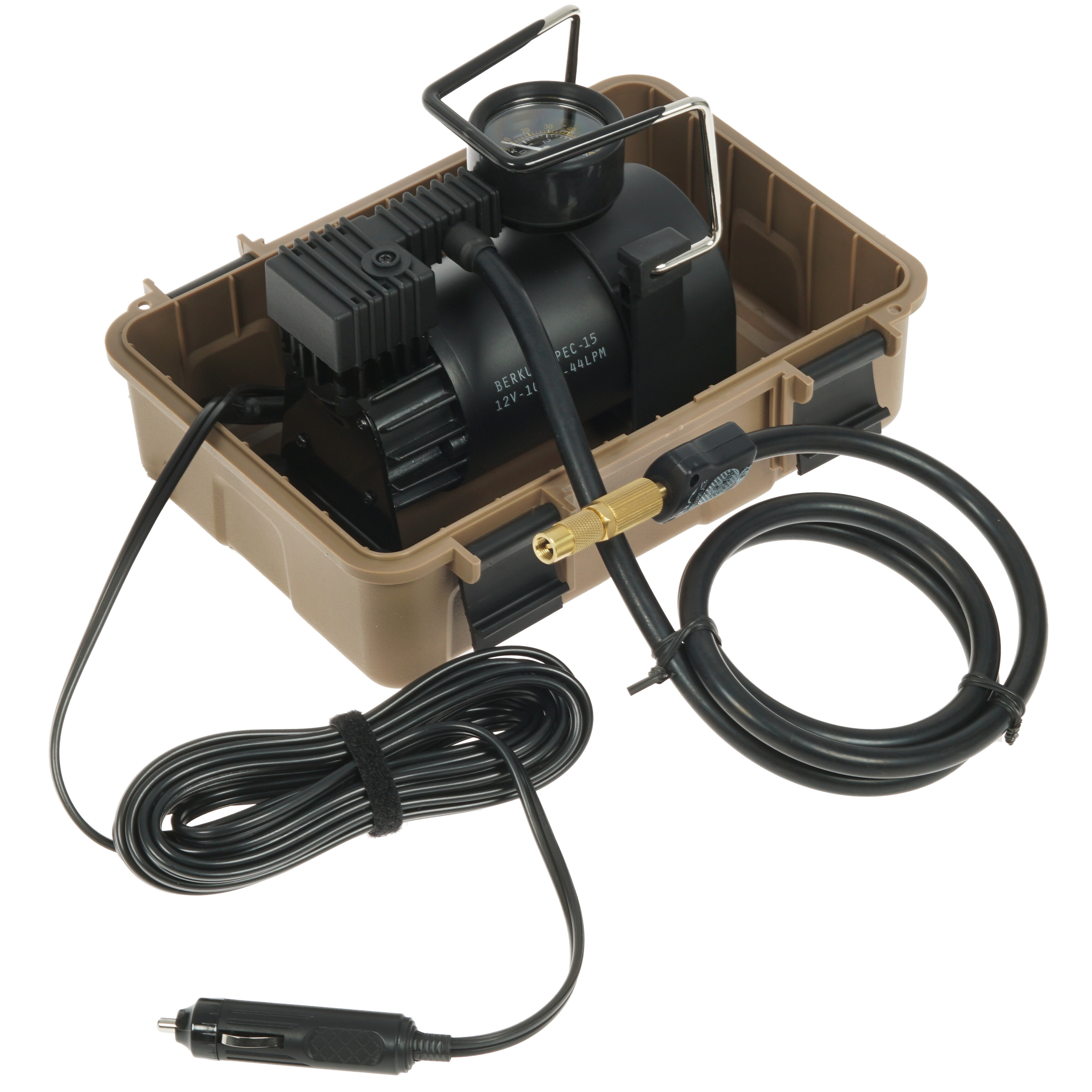 8105700 Компрессор BERKUT SPEC-15 STDN-0007539