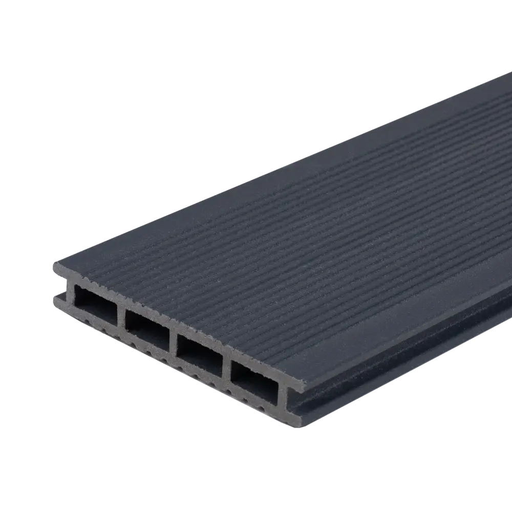 Террасная доска ДПК MultiDeck цвет кварц 3000х140х22 мм 0.42 м² 82736279 STLM-2026381 МУЛЬТИДЕК  - Вид №6