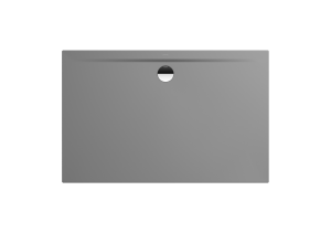 Душевой поддон KALDEWEI Сталь эмалированная 1562-5 454 холодный серый 40