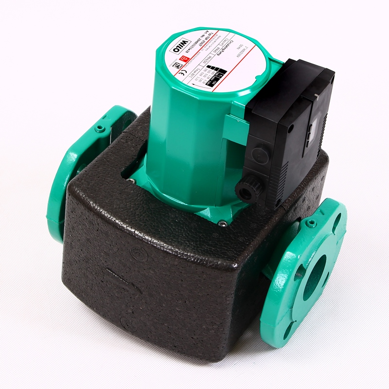 Циркуляционный насос Wilo TOP-S 25/10 DM PN6/10 2165521 - Вид №5