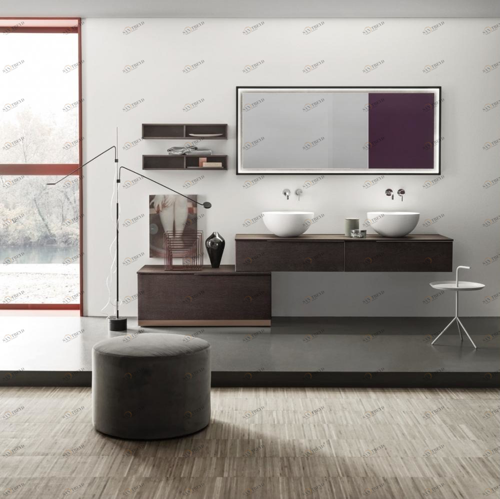 Мебель в ванну sky композиция #182 Arbi SKY182