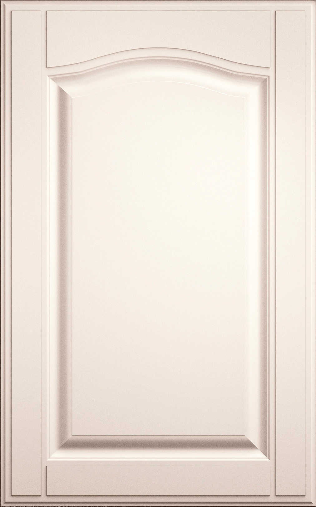 Фасады для кухни Кантри Фрезеровка «Оксфорд» Кремовый №226 SIDAK SIST1562-212