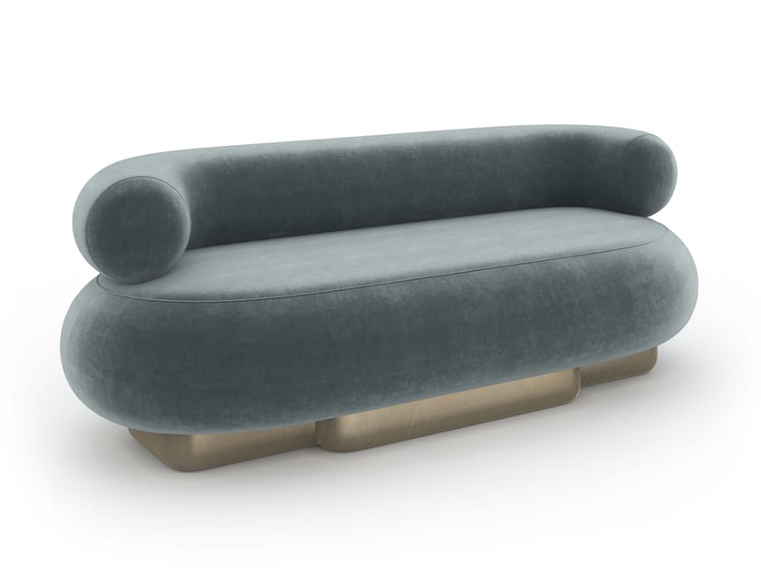 3-местный тканевый диван Caracole LAGOON ARCH-00143358