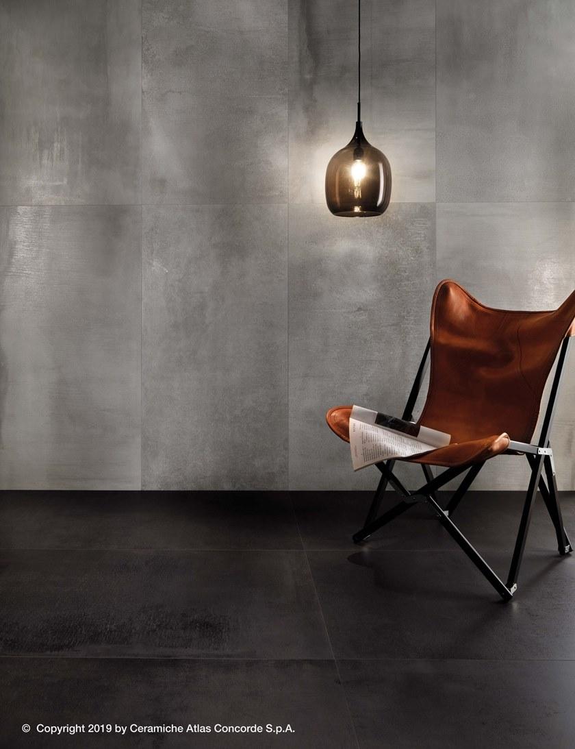 Atlas Concorde Напольные покрытия с эффектом металла Blaze sun-id-1390567 - Вид №14