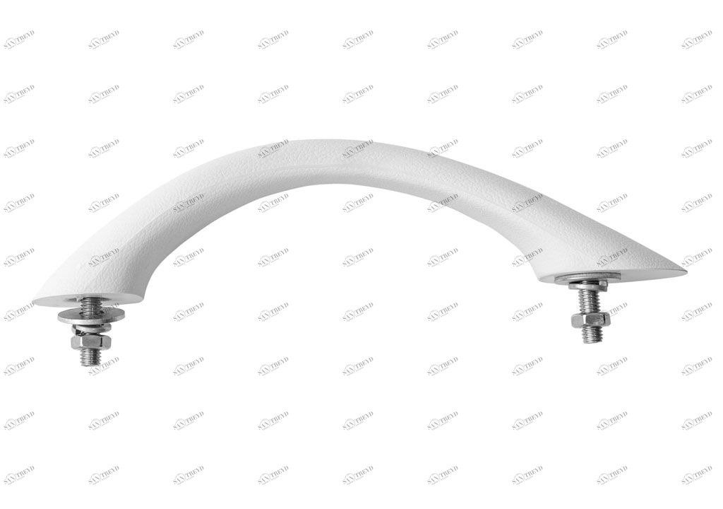 Ручка для акриловой ванны Aquanet Dali, белый 00236881