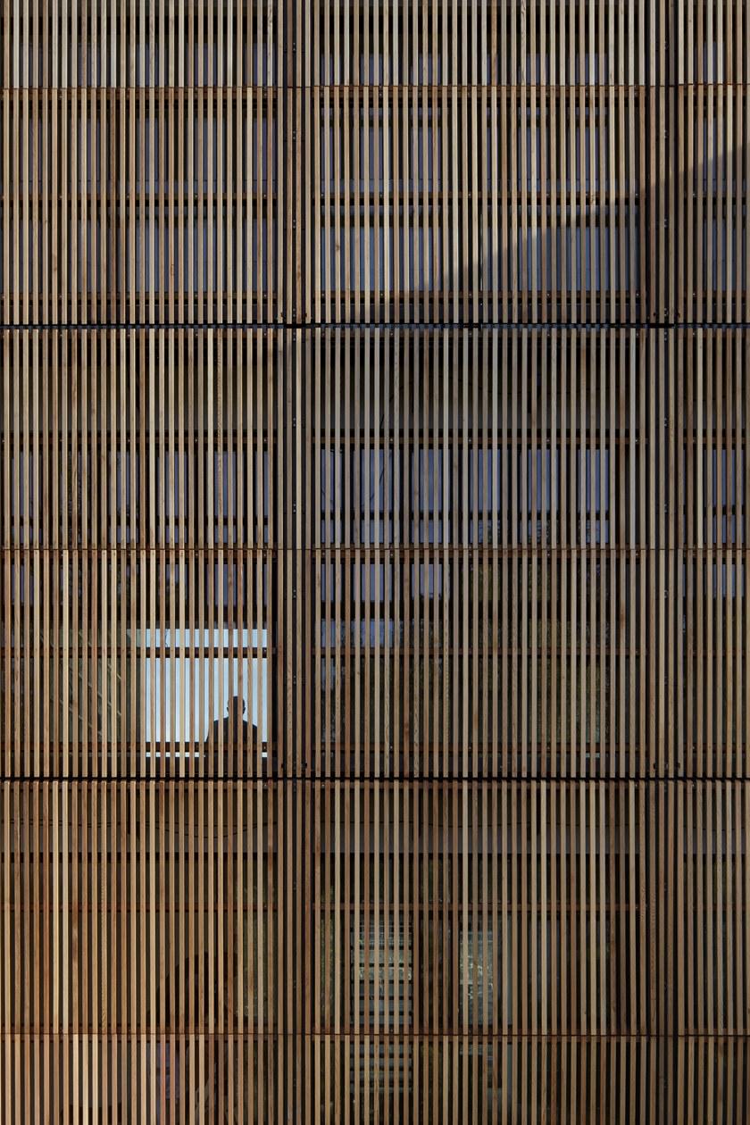 LIKE BLINDS Алюминиевые ставни / солнцезащитные шторки sun-id-1388631 - Вид №4