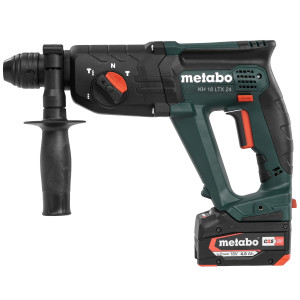 Перфоратор Metabo KH 18 LTX 24 CAS 18V 5454645