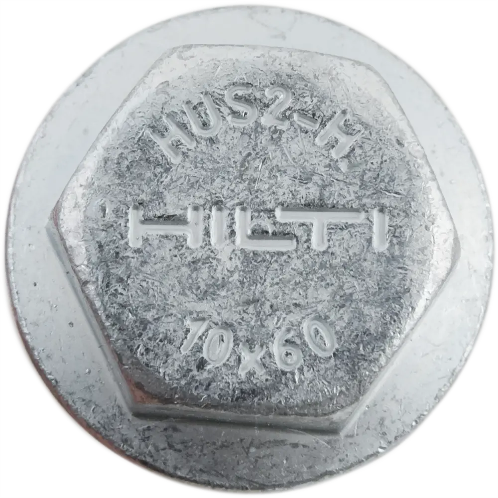 Анкер-шуруп бетон Hilti HUS2-H 10x60 мм 82656634 STLM-2185709  - Вид №2