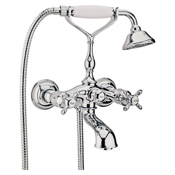 OT720201015 Смеситель для ванны с душем Webert Ottocento