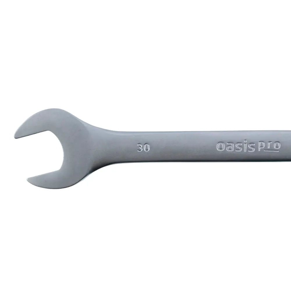 Комбинированный ключ Oasis 30 мм для точных работ 89428226 STLM-1567880 - Вид №1