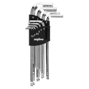 Набор ключей Ombra 952310 9103247