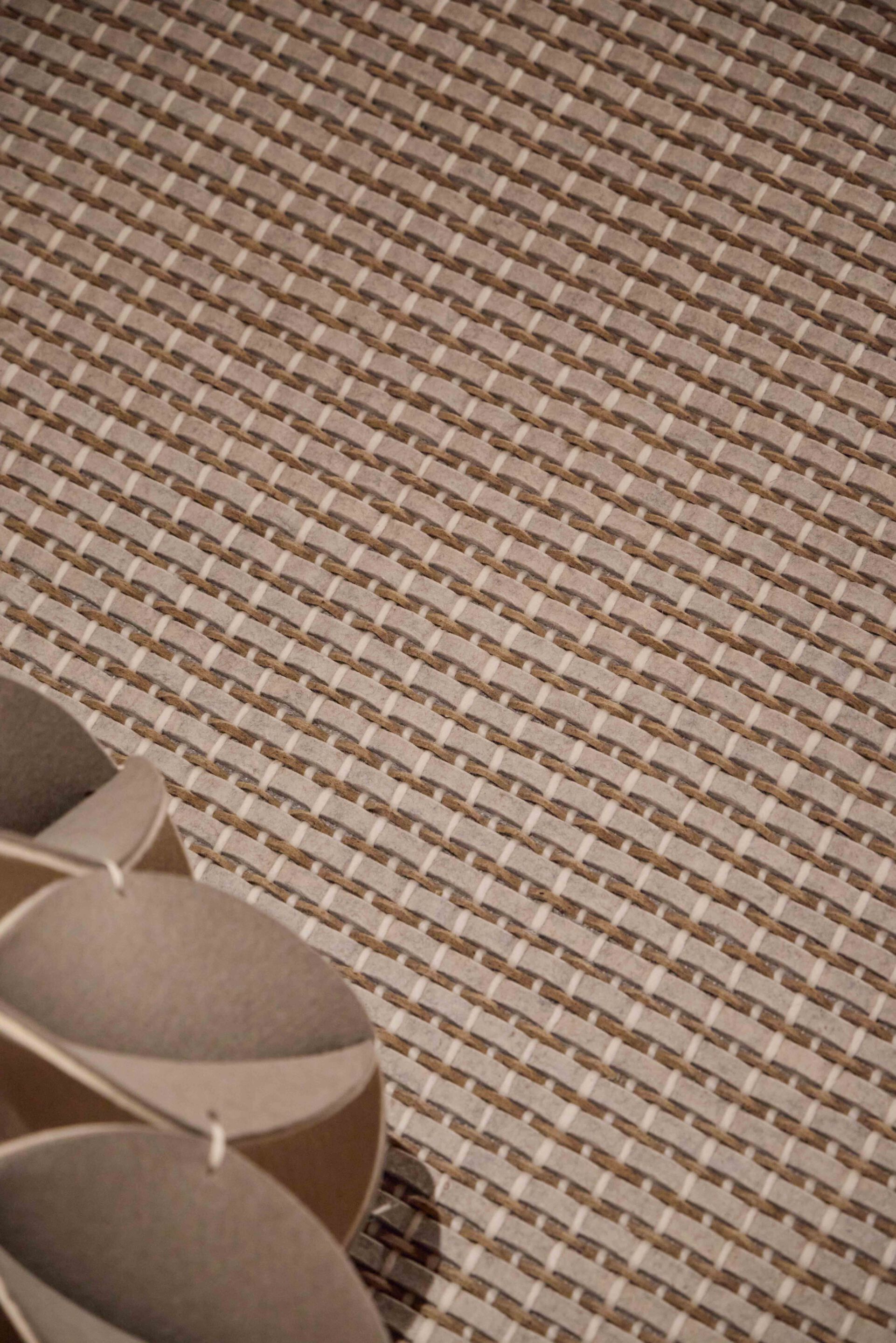 Прямоугольный шерстяной ковер GANDIABLASCO TRAMAS ARCH-00086562 - Вид №11