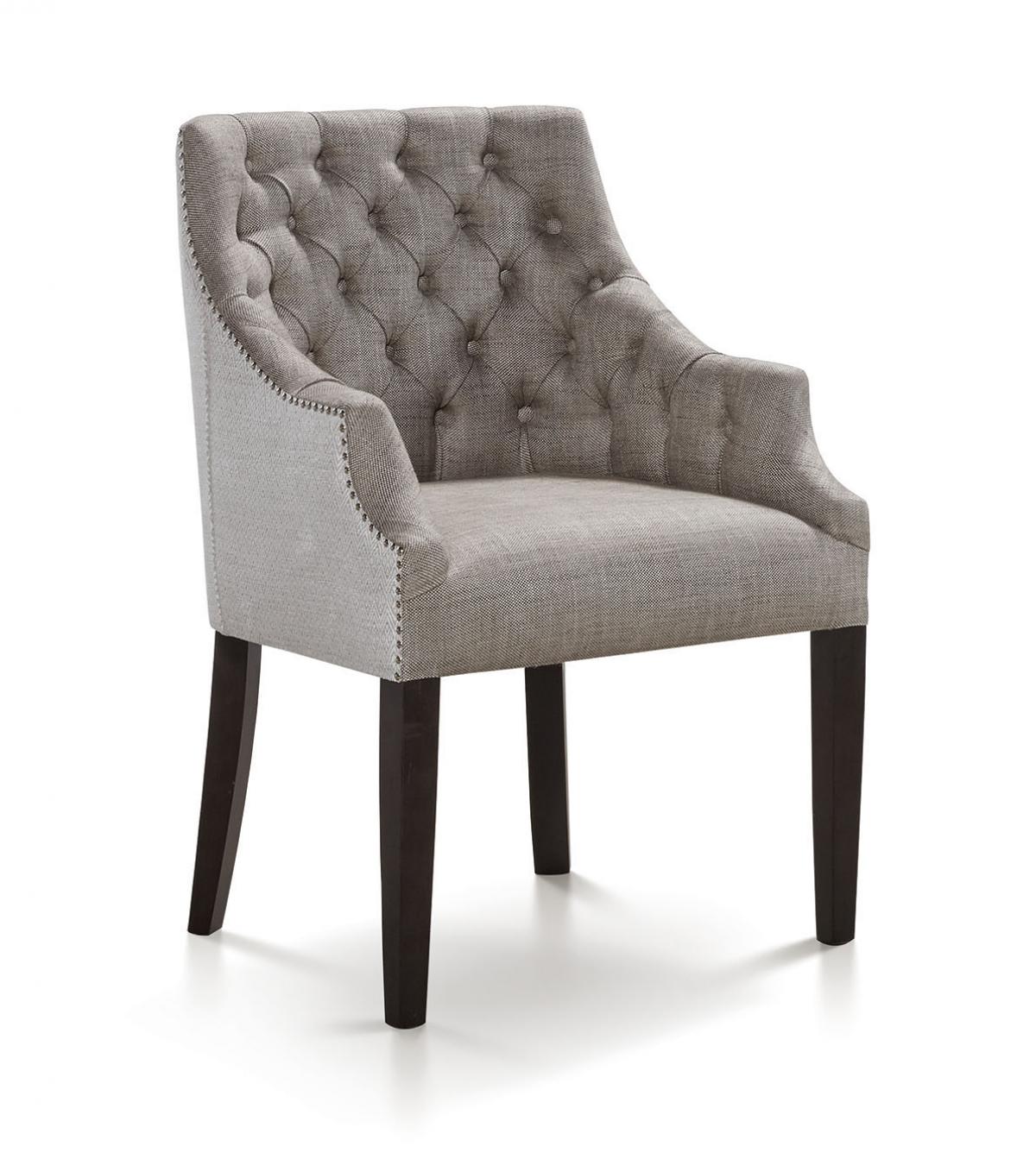 073890 Кресло capitone Manuel Larraga Luxor Santreyd - Вид №1