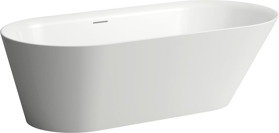 H2263320000001 Ванна свободностоящая, материал Sentec LAUFEN PRO
