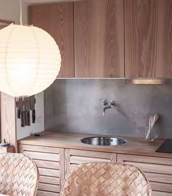 131 Раковина / Кухня vola  - Вид №63