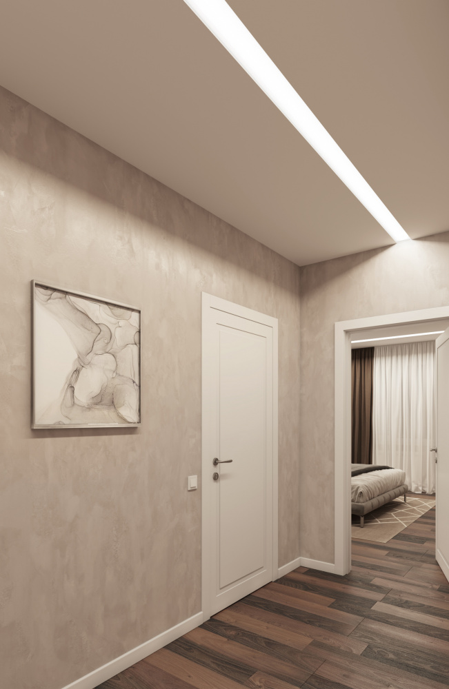 SN 341 Торцевые элементы (заглушки) для Stellanova SABER 100  - Вид №2