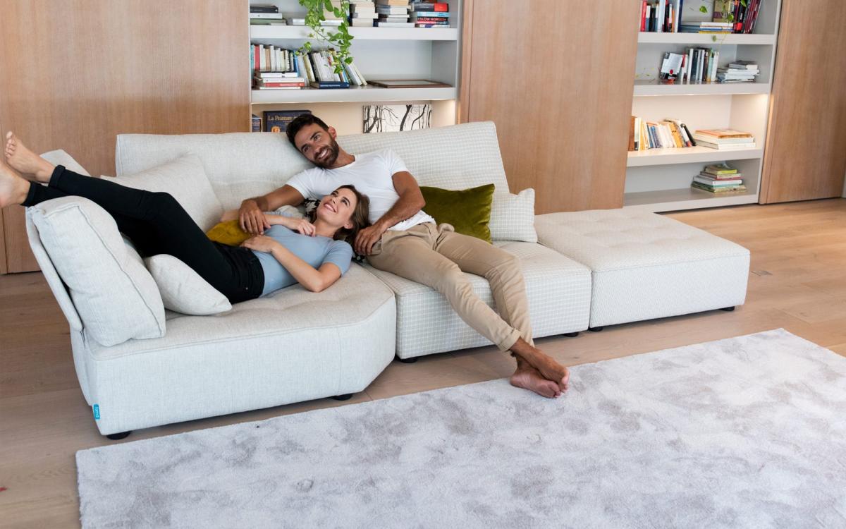 038570 Модульный диван Love Fama Arianne Santreyd  - Вид №7