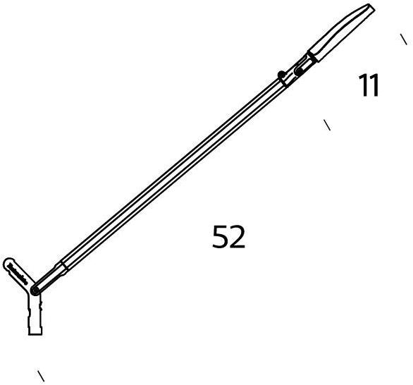 FontanaArte Настольная лампа из алюминия Volée sun-id-1384229 - Вид №2