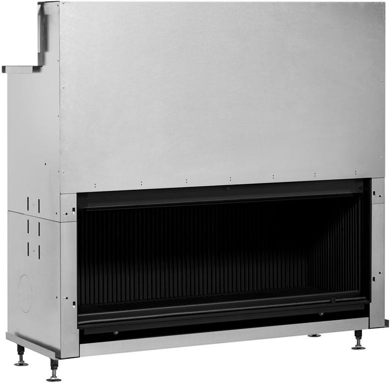 Metalfire Дровяной камин класса а Ultime d sun-id-1394417 - Вид №5