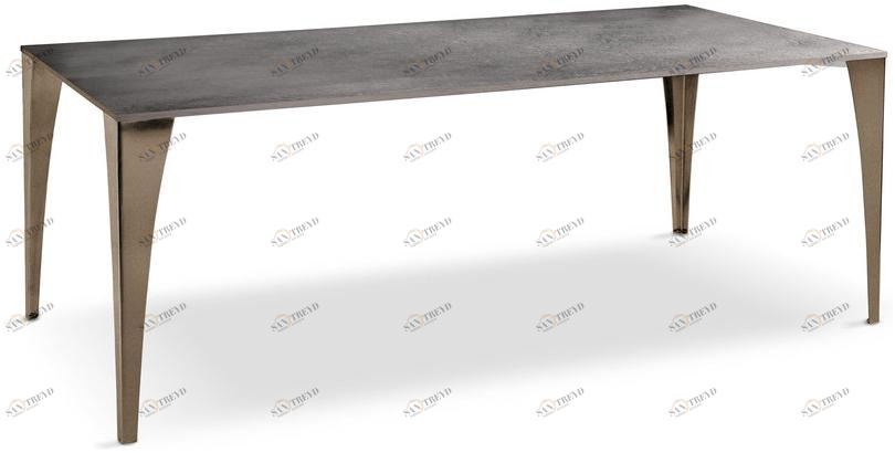 Cantori Прямоугольный керамический стол sun-id-1462824