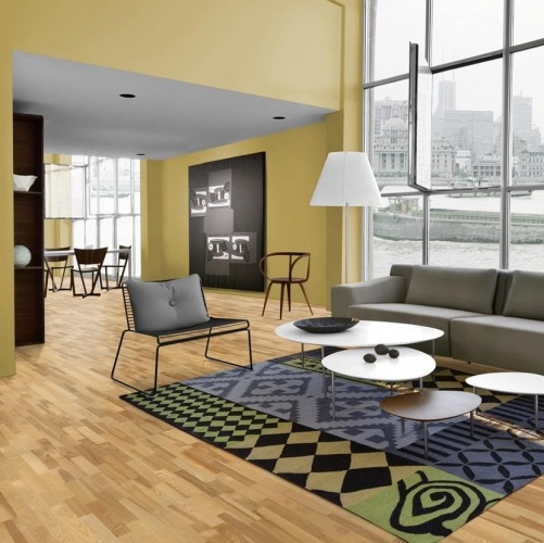 Паркетная доска Kahrs Ясень Вайла 2600200548 - Вид №20