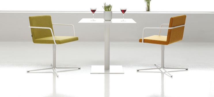 005685 Поворотный стул INCLASS Aline Santreyd - Вид №4