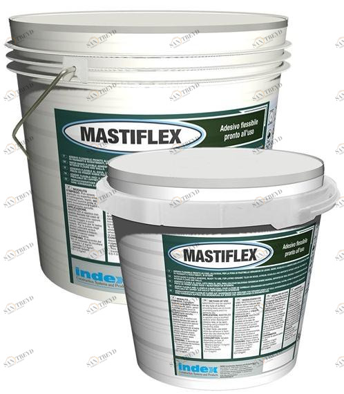 INDEX Гибкий готовый к использованию клей sun-id-1439663