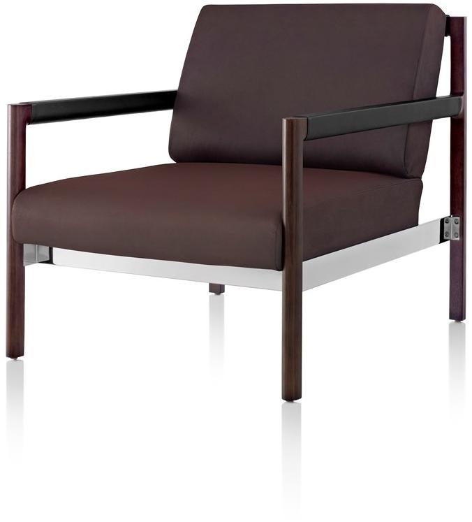 Herman Miller Кресло из ткани с подлокотниками Brabo sun-id-1442041 - Вид №6