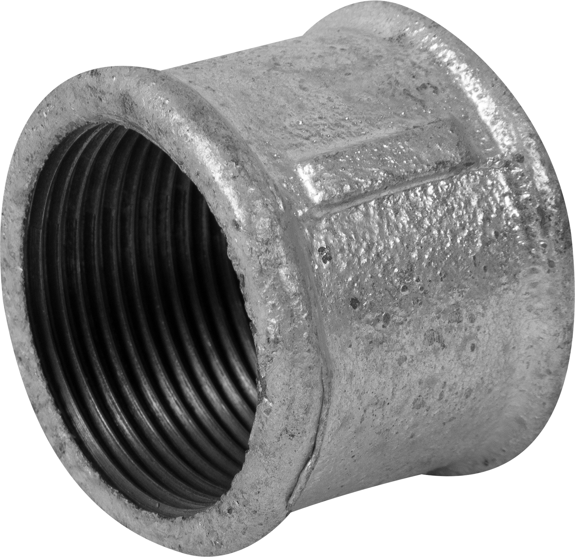 Муфта Santreyd оцинкованная чугунная 1¼" для трубных соединений 10988673 STLM-0000993