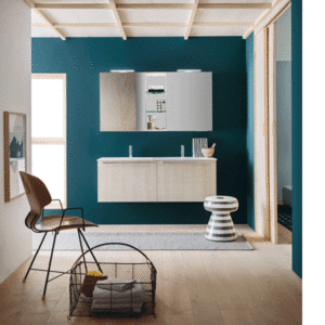 Мебель в ванну inka композиция #58