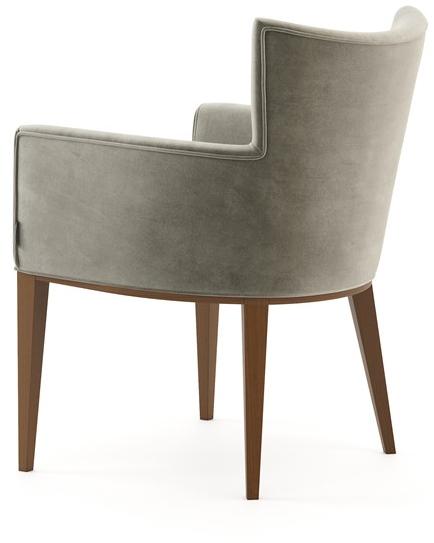 Domkapa Мягкое кресло с подлокотниками  Dkj20  - Вид №3