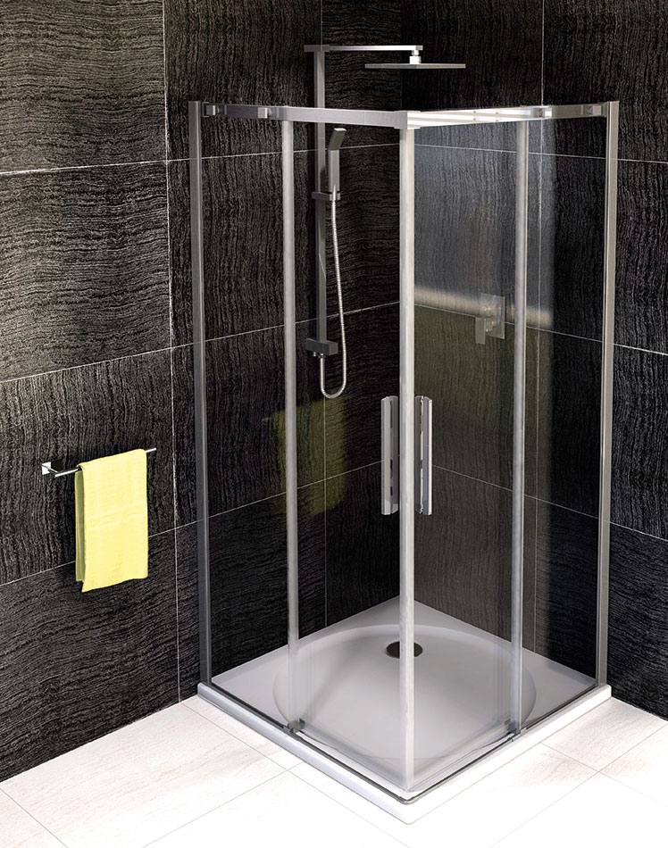 AL1580C Polysan Ширмы для душа ALTIS LINE 