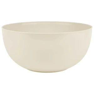 Салатник Galaxy 2500 мл 21 см круглый полипропилен цвет белый