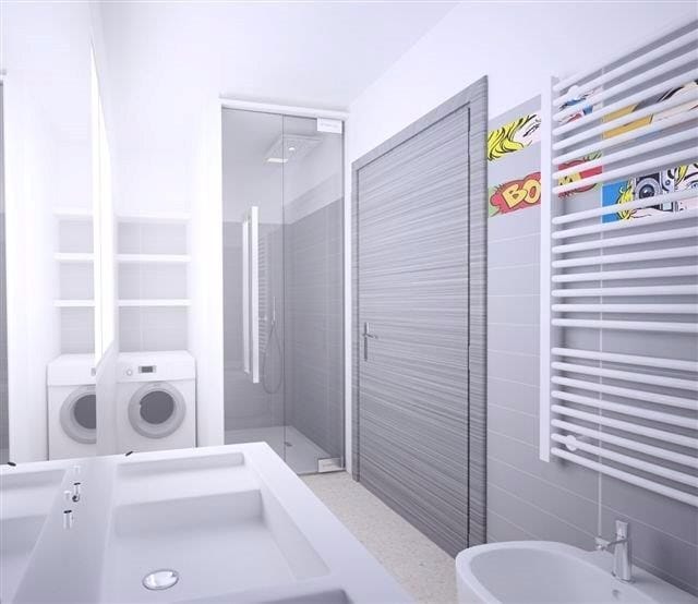 Мебель для резиденции Mobilspazio мода ARCH-00022754 - Вид №22