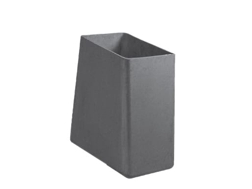 Бетонный садовый горшок SWISSPEARL Softline ARCH-00141525