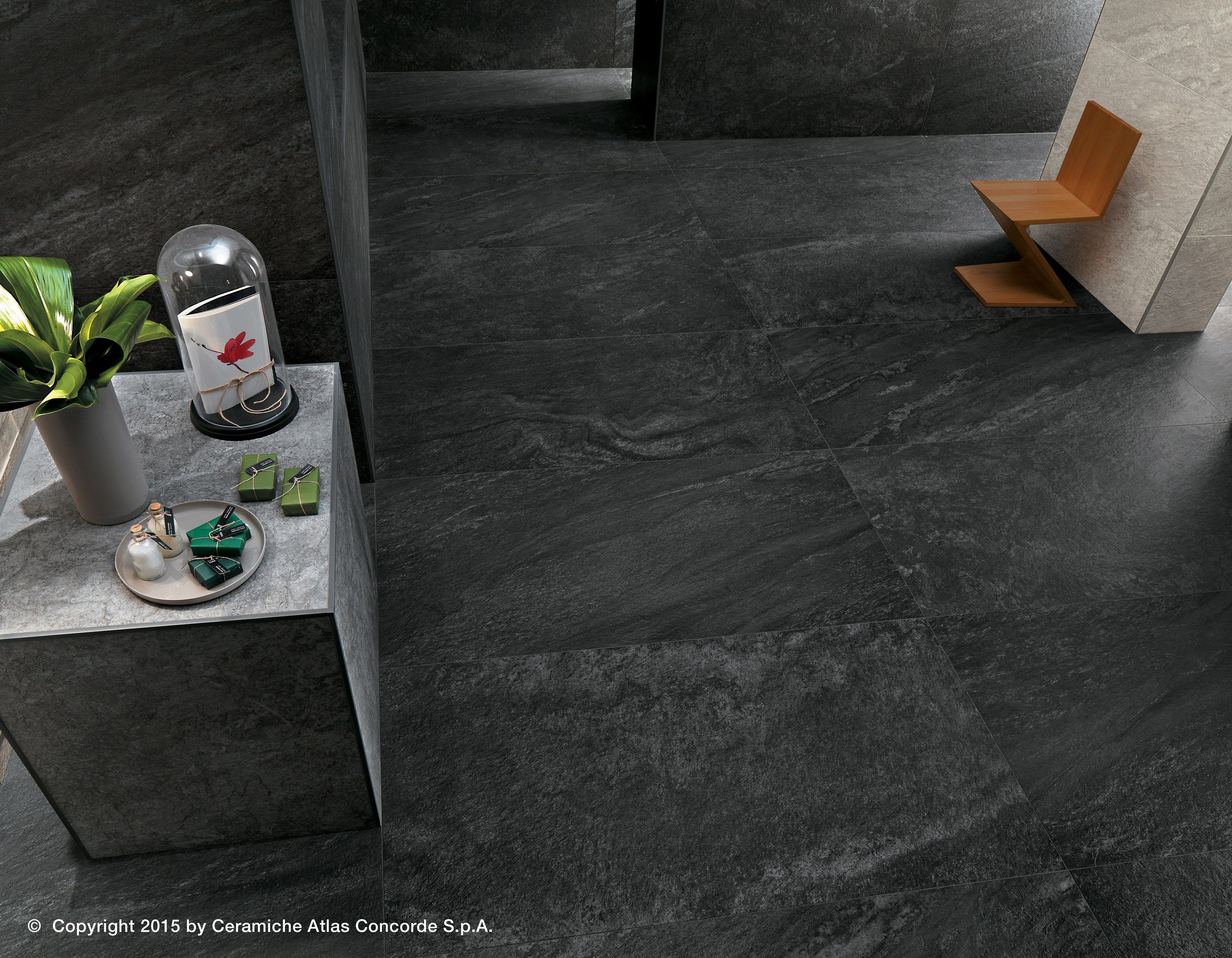 Пол из керамогранита с эффектом камня Atlas Concorde ARCH-00061133