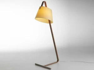 Casamania & Horm Торшер с тканевым абажуром