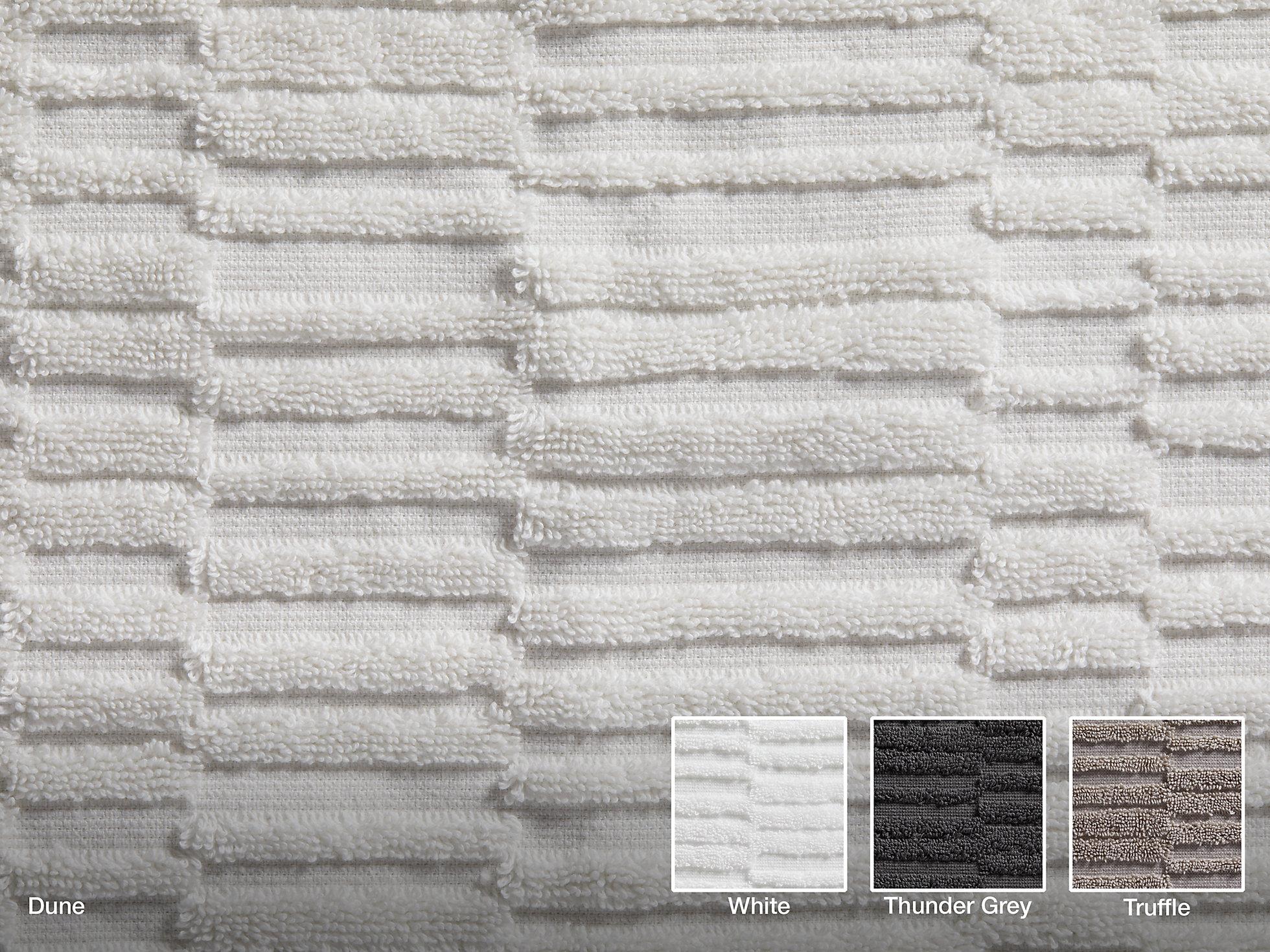 KOHLER Полотенце для рук Turkish Bath Linens с плетением татами, 18 K-31508-TA-NY  - Вид №2