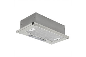 16782799 Вытяжка кухонная 600 inox/inox, 2 мотора 00020956 KRONA Kamilla slim