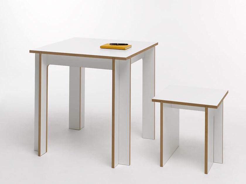 Tojo Möbel Съемный табурет из мдф sun-id-1448291 - Вид №9