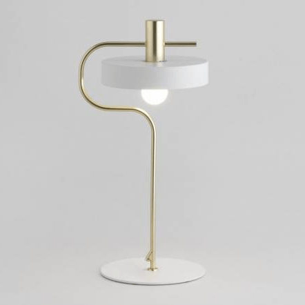 055301 Настольная лампа White Aromas del Campo Aloa - Вид №3