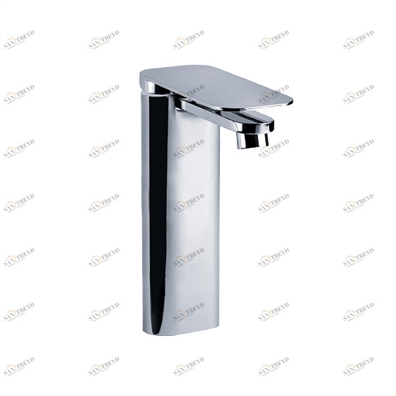 Смеситель для раковины, однорычажный, с высоким корпусом JOERGER Plateau 630.10.332.000