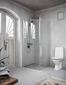 682380 Аксессуары IFO Space, уплотнительная лента IFO Stella для двери, регулировка 8 мм