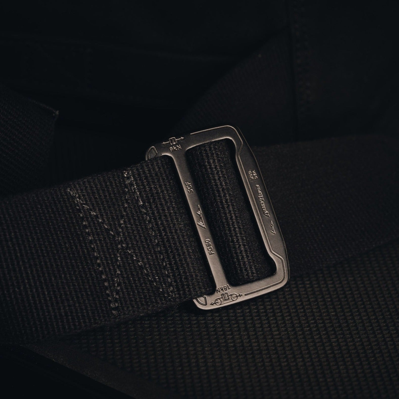 W301BLA-CHA-STE Everyday Pack 21 л — уголь / нержавеющая сталь Wingback  - Вид №7