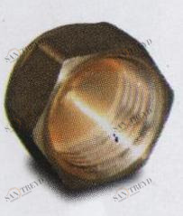 Заглушка 1/2 ВР ProAqua 18461