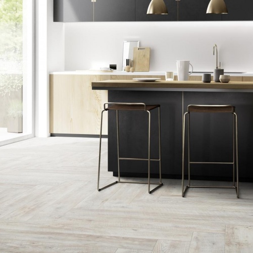 Виниловый ламинат Moduleo Impress Castle 55152 Дуб тиснение в регистр (Тиснение в регистр) 1320х196 мм 2801000036 - Вид №5